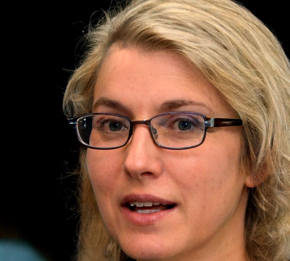 Marlena Fröhlich - Geschäftsführerin telorianthusqavix